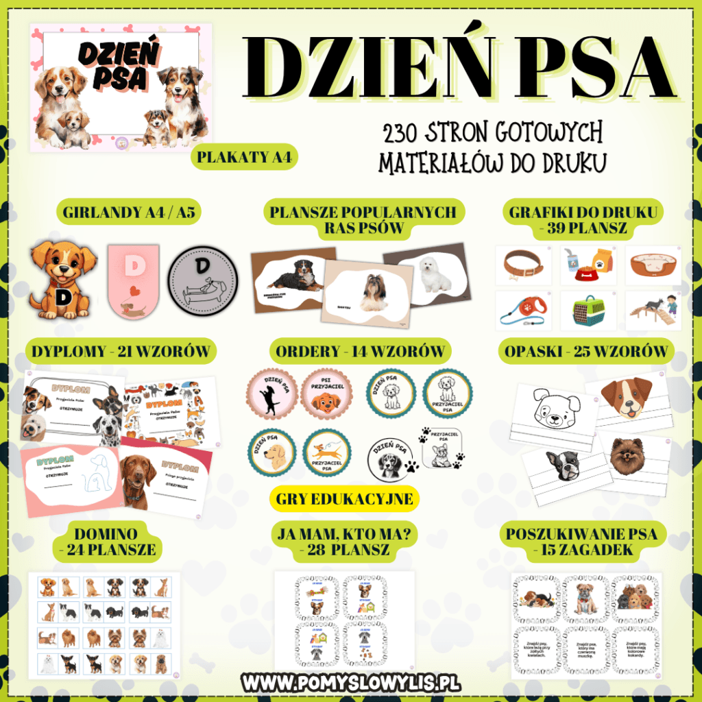 DZIEŃ PSA