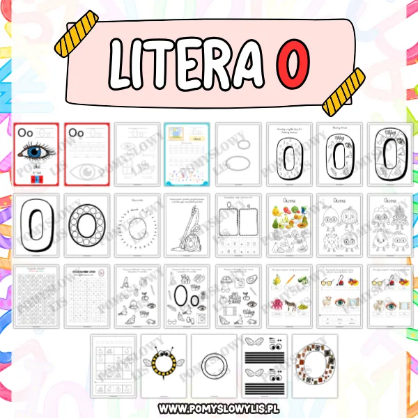 Litera O,o