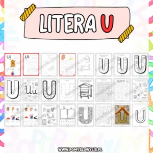 Litera U,u