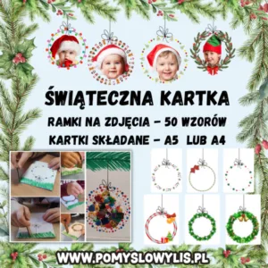 Świąteczna kartka
