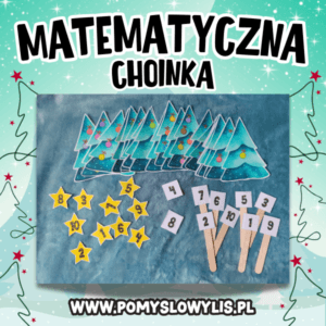 Matematyczna choinka