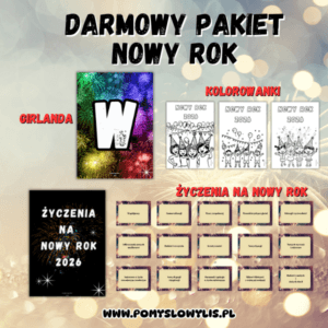 NOWY ROK - DARMOWE DO POBRANIA