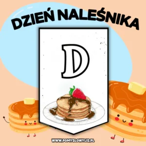 Dzień Naleśnika – GIRLANDA