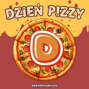 Dzień Pizzy – GIRLANDA