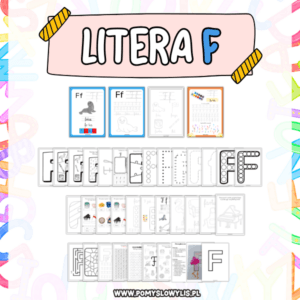 Litera F,f