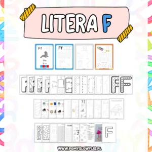 Litera F,f