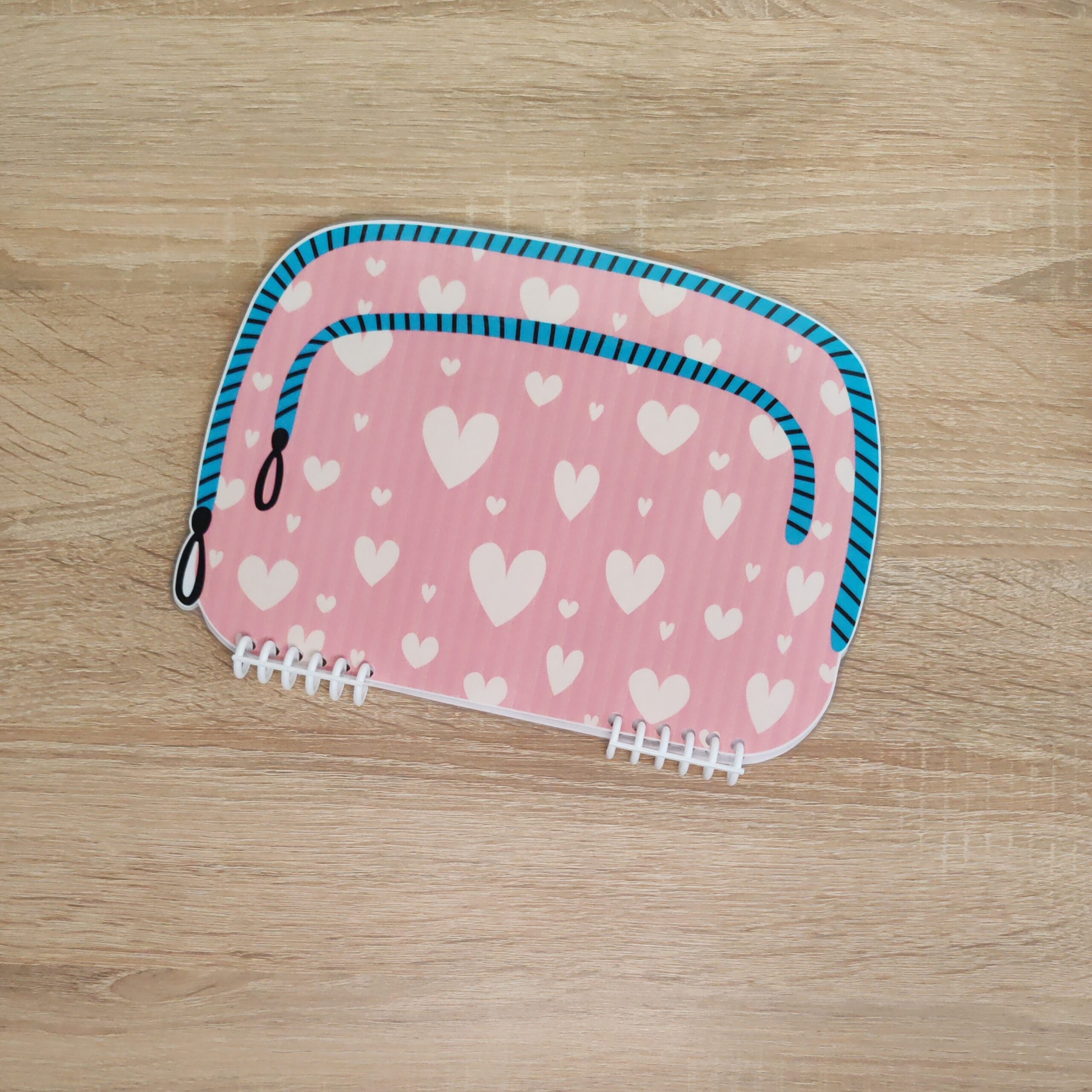 25 KRZ - Kosmetyczna | zestaw na rzepy - obrazek 2