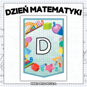 Dzień matematyki – GIRLANDA