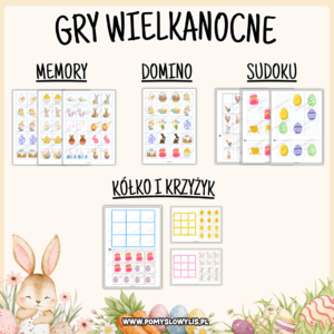 Gry wielkanocne
