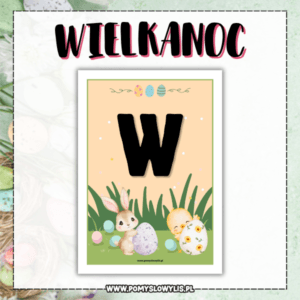 Wielkanoc – GIRLANDA