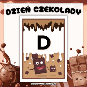 Dzień Czekolady – GIRLANDA