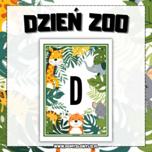 Dzień ZOO – GIRLANDA