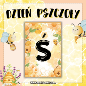 Dzień Pszczoły – GIRLANDA