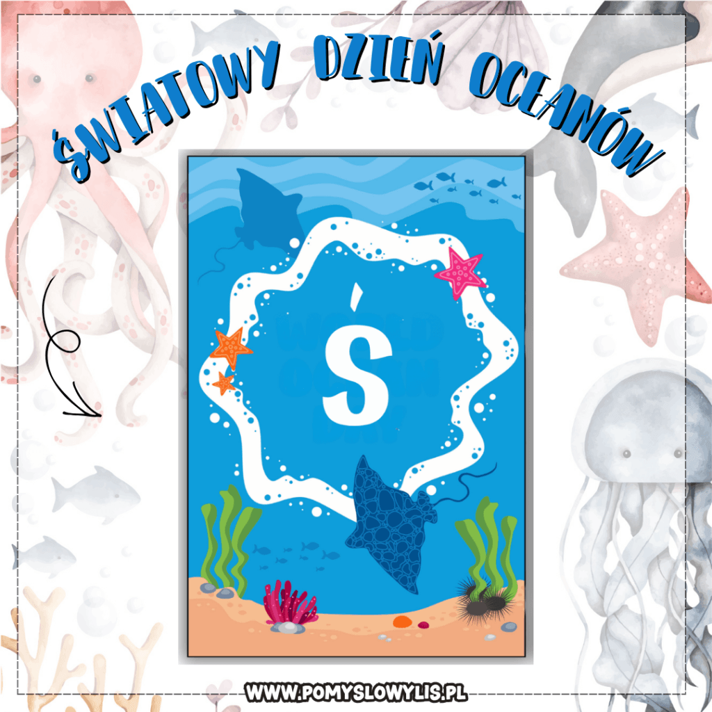 Światowy Dzień Oceanów – GIRLANDA