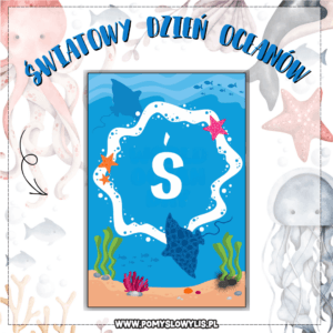 Światowy Dzień Oceanów – GIRLANDA
