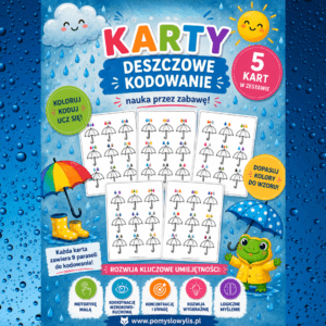 Deszczowe kodowanie