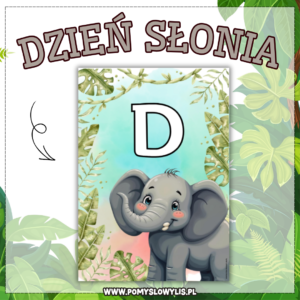 Dzień Słonia – GIRLANDA
