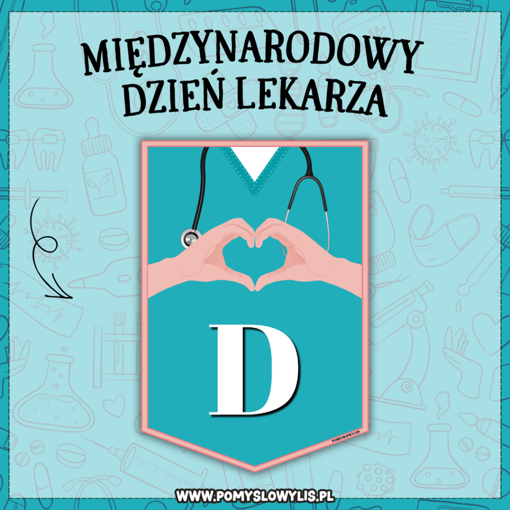 Międzynarodowy Dzień Lekarza – GIRLANDA