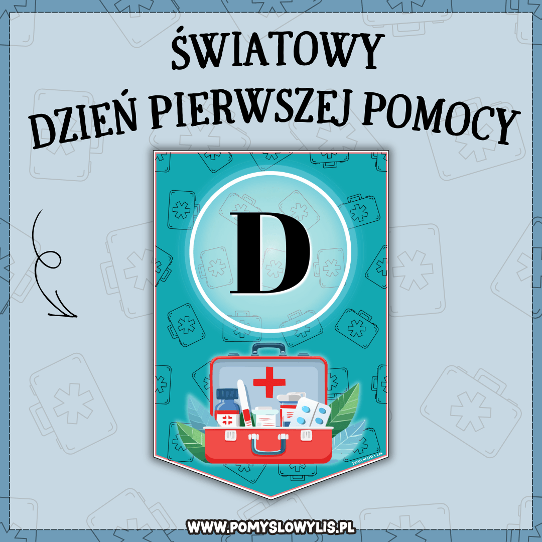 Światowy Dzień Pierwszej Pomocy – GIRLANDA