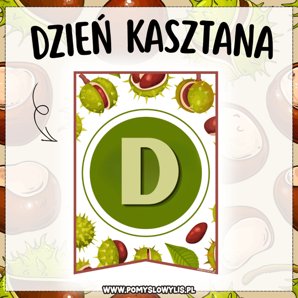 Dzień Kasztana – GIRLANDA